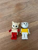 Lego vintages poppetjes, Ophalen of Verzenden, Gebruikt