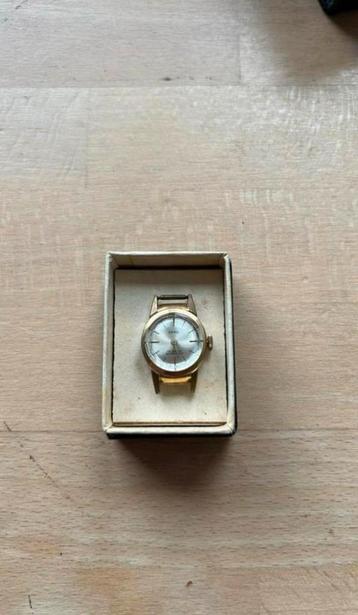 Antiek Gamo horloge beschikbaar voor biedingen
