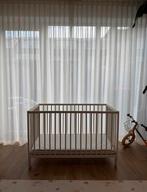 Ikea Gulliver Ledikant + Matras incl. 2 hoezen, Ophalen of Verzenden, Gebruikt, Ledikant