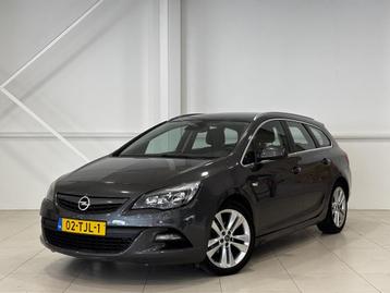Opel Astra Sports Tourer 1.4 Turbo Sport | Climate Control | beschikbaar voor biedingen