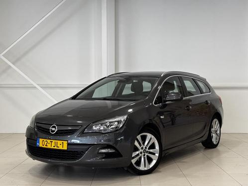 Opel Astra Sports Tourer 1.4 Turbo Sport | Climate Control |, Auto's, Opel, Bedrijf, Te koop, Astra, ABS, Airbags, Airconditioning
