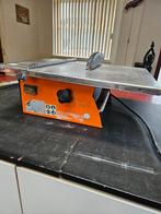 RUBI ND-200 tegelzaag 220v, Ophalen, Gebruikt, ., Overige typen
