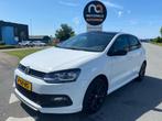 Volkswagen Polo 2017 * 1.4 TDI Edition R * AUTOMAAT * PANORA, Gebruikt, Euro 6, 580 kg, Wit