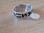 Zilveren 925 ring, Ophalen of Verzenden, Zilver, Zilver