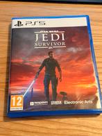 PS5 Jedi Survivor, Spelcomputers en Games, Games | Sony PlayStation 5, Ophalen of Verzenden, Zo goed als nieuw