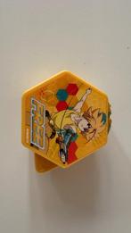 Spinner speelgoedtol, Ophalen, Gebruikt