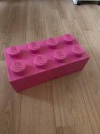 Lego opberg doos stapelbaar, Ophalen, Gebruikt, Overige merken