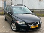 Volvo V50 Edition | 1.8 2008 Airco Trekhaak CruiseC. APK, Voorwielaandrijving, 65 €/maand, 125 pk, Zwart