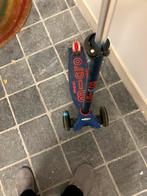 Micro maxi step met lichtjes in de wielen, Fietsen en Brommers, Steps, Ophalen, Gebruikt, Gewone step, Micro