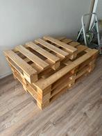 Pallets voor bed of loungeset, Doe-het-zelf en Verbouw, Hout en Planken, Ophalen, Gebruikt, 50 mm of meer, Pallet
