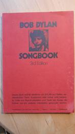 Bob Dylan songbook, Ophalen of Verzenden, Gebruikt, Boek, Tijdschrift of Artikel