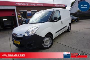 OPEL Combo Cargo GB 1.6 CDTi 105pk L2H2 Edition Airco beschikbaar voor biedingen