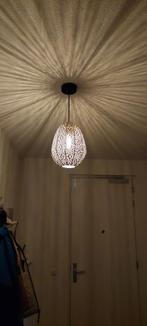 hanglampen, Huis en Inrichting, Lampen | Hanglampen, Ophalen, Zo goed als nieuw, Oosters, Metaal