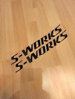 Specialized S-Works frame Stickers, Ophalen of Verzenden, Nieuw, Overige merken