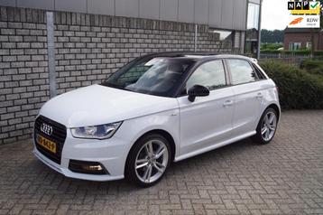 Audi A1 Sportback 1.0 TFSI Adrenalin S Line 5 DRS Autom Navi beschikbaar voor biedingen