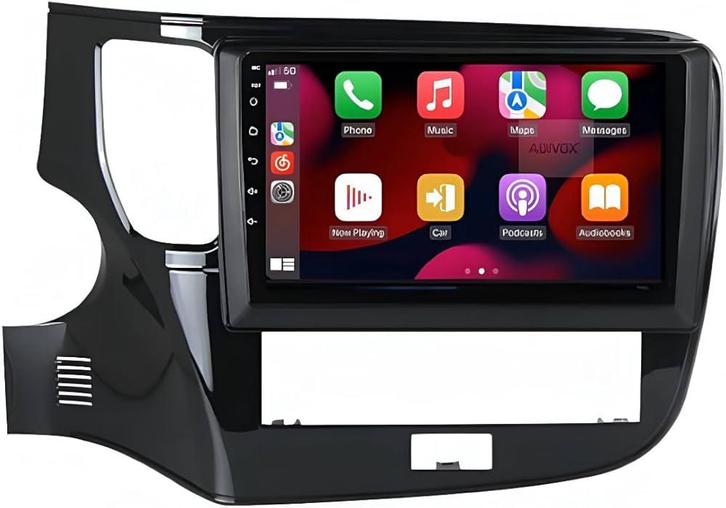 Mitsubishi Outlander 2020+ (CarPlay, Android Auto )+ Camera, Auto diversen, Autoradio's, Zo goed als nieuw, Ophalen of Verzenden