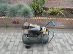Compressor - Gebruikt, Doe-het-zelf en Verbouw, Compressors, Ophalen, Gebruikt, 6 tot 10 bar, Minder dan 200 liter/min