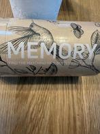 Memory met vogels, vlinders en insecten, Een of twee spelers, Ophalen of Verzenden, Nieuw, Reisspel