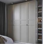 6 x Ikea Pax kastdeuren Flisberget 50x195cm, Huis en Inrichting, Kasten | Kledingkasten, Ophalen, Nieuw, 50 tot 100 cm, Minder dan 100 cm