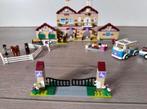 Lego Friends paardenkamp 3185, Kinderen en Baby's, Speelgoed | Duplo en Lego, Complete set, Ophalen of Verzenden, Lego, Zo goed als nieuw