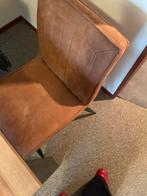 Eettafel + 4 stoelen., Ophalen, Zo goed als nieuw, 75 tot 100 cm, 50 tot 75 cm