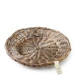 zgan   riviera maison rattan  onderbord, Ophalen of Verzenden, Zo goed als nieuw