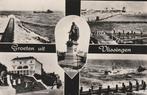 Vlissingen, Verzamelen, Ansichtkaarten | Nederland, Ophalen of Verzenden, 1940 tot 1960, Gelopen, Zeeland