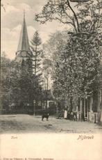 Nijbroek - Kerk, Verzamelen, Gelopen, Gelderland, Ophalen of Verzenden, Voor 1920