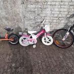 goede en mooie fietsen te koop, Fietsen en Brommers, Fietsen | Kinderfietsjes, Overige merken, 16 tot 20 inch, Zo goed als nieuw