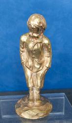 Verguld Bronzen Figuur, Verzenden