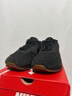 ALS NIEUW! Maat 45 - Nike Air Max 1 Black Gum, Kleding | Heren, Schoenen, Verzenden, Zwart, Nike, Nike