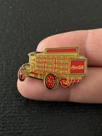 Coca Cola pin - Oldtimer auto, Verzamelen, Speldjes, Pins en Buttons, Ophalen of Verzenden, Zo goed als nieuw, Merk, Speldje of Pin
