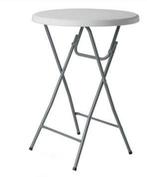 statafel hangtafel huren te huur verhuur sta tafel party, Ophalen of Verzenden, Nieuw, Overige