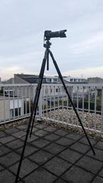Drie verschillende statieven voor fotografie, Ophalen, Driepoot, Zo goed als nieuw, 150 tot 175 cm