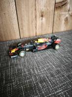 Jumbo RB15 - Max Verstappen Red Bull auto, Hobby en Vrije tijd, Modelauto's | 1:24, Ophalen of Verzenden, Zo goed als nieuw, Bburago