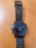 Garmin fenix 6 pro (47 mm), Ophalen, Zwart, Garmin, Waterdicht