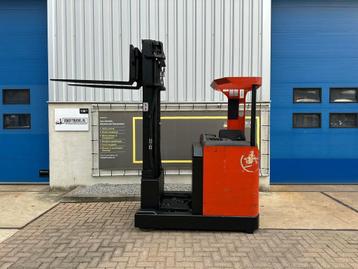 VS-22457 Reachtruck BT RRM14 Freelift 6300mm Sideshift beschikbaar voor biedingen