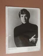 Mischa Richter piano pianist portret foto jaren 60/70, Verzamelen, Verzenden, 1960 tot 1980
