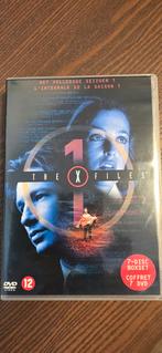 The X-Files DVD Collectie, Boxset, Ophalen of Verzenden, Zo goed als nieuw, Science Fiction