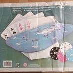 Opvouwbare pokertafel, Vijf spelers of meer, Ophalen of Verzenden, Nieuw