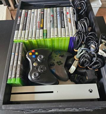 XBOX ONE & XBOX 360 PAKKETTEN beschikbaar voor biedingen