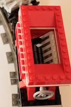 LEGO 4564 -1 Train: 9V: Freight Rail Runner, Kinderen en Baby's, Speelgoed | Duplo en Lego, Ophalen of Verzenden, Gebruikt, Complete set