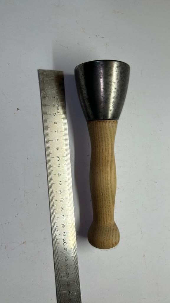 KONIG klopper 750 gram ( beeldhouw gereedschap ), Ophalen of Verzenden, Zo goed als nieuw