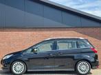 Ford Grand C-Max 1.6 SCTi Titanium 7P. | NL-AUTO! | DEALER O, Voorwielaandrijving, Stof, Zwart, 4 cilinders