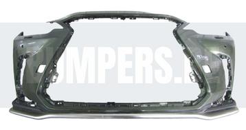 Bumper LEXUS NX II 2 F sport 21-52119-78330 Voorbumper MK394 beschikbaar voor biedingen