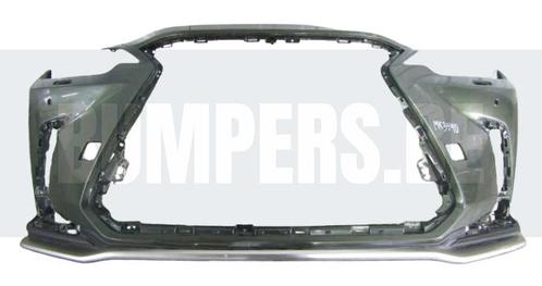 Bumper LEXUS NX II 2 F sport 21-52119-78330 Voorbumper MK394, Auto-onderdelen, Carrosserie en Plaatwerk, Bumper, Voor, Gebruikt