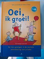 Oei, ik groei! - Hetty van de Rijt & Frans X. Plooij, Ophalen of Verzenden, Gelezen, Hetty van de Rijt & Frans X. Plooij, 0 tot 6 maanden