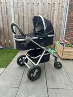 Combi kinderwagen, Kinderen en Baby's, Kinderwagens en Combinaties, Zo goed als nieuw, Combiwagen, Verstelbare duwstang, Ophalen