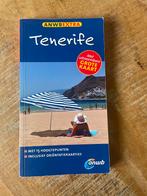 Reisgids Tenerife - Spanje (€5,20 incl verzenden), ANWB, Zo goed als nieuw, Europa, Verzenden