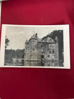 Oude ansichtkaart Kasteel Deurne - 1954, Ophalen of Verzenden, 1940 tot 1960, Gelopen, Noord-Brabant